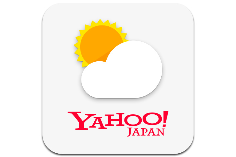 雨の降らない曇り などマークを大幅追加 Yahoo 天気 で ケータイ Watch