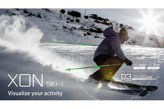 Cerevo、スキー用IoTセンサー「SKI-1」を開発 - ケータイ Watch