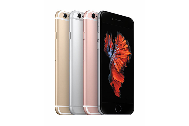 iPhone 6s gold 32 GB Y!mobile 新品未開封