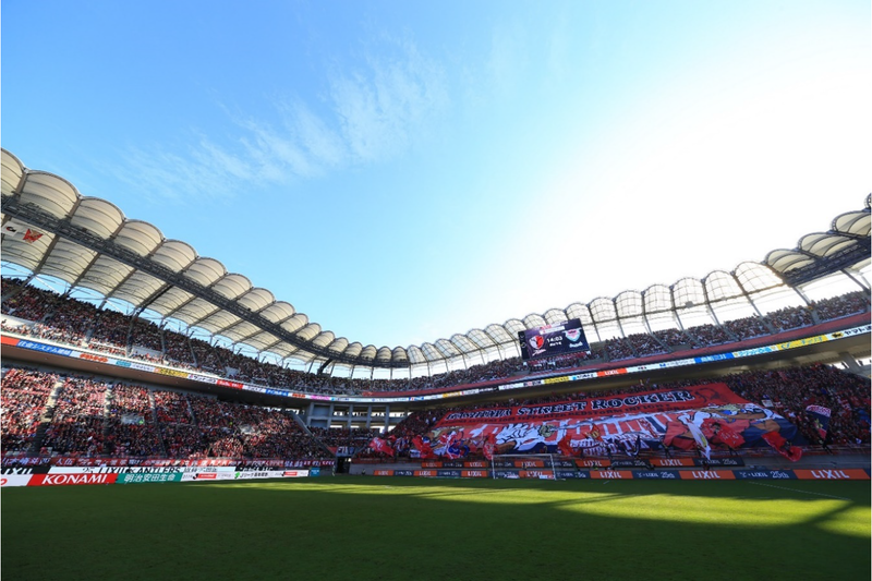 ドコモが鹿島アントラーズのオフィシャルスポンサーに ケータイ Watch