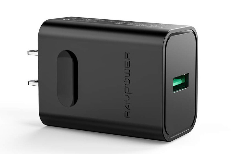RAVPower、QuickCharge 3.0対応のUSB充電器 - ケータイ Watch