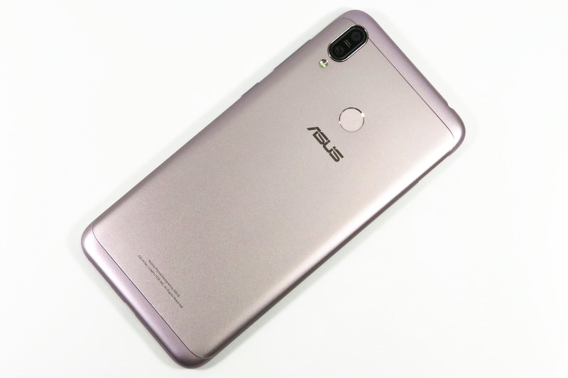 写真で見る「ZenFone Max（M2）」] - ケータイ Watch