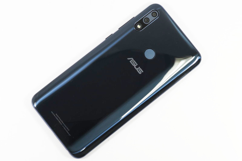 写真で見る「ZenFone Max Pro（M2）」] - ケータイ Watch