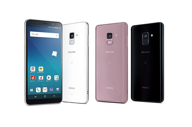 【最終値下げ】Galaxy Feel2　ホワイト docomo　カバー2点オマケ Galaxy、Xperia購入でプレゼント、ドコモオンラインショップ