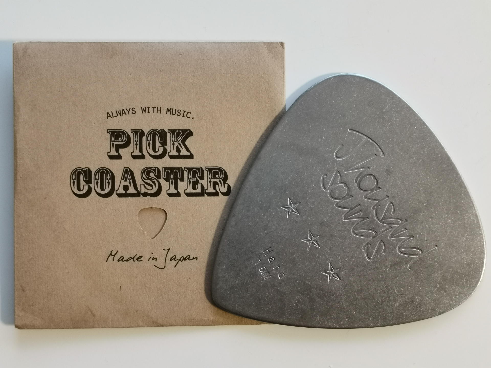 テーブルウェアの故郷“燕”で作られたステンレス製の「ピック型