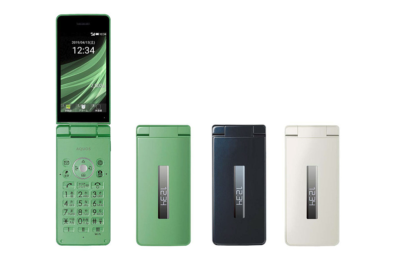 ソフトバンクとワイモバイルの「AQUOS ケータイ3」、5日予約開始