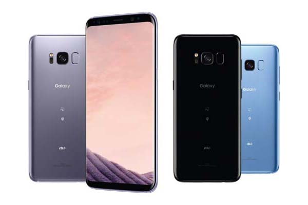 ドコモとauの「Galaxy S8/S8+」がAndroid 9に - ケータイ Watch