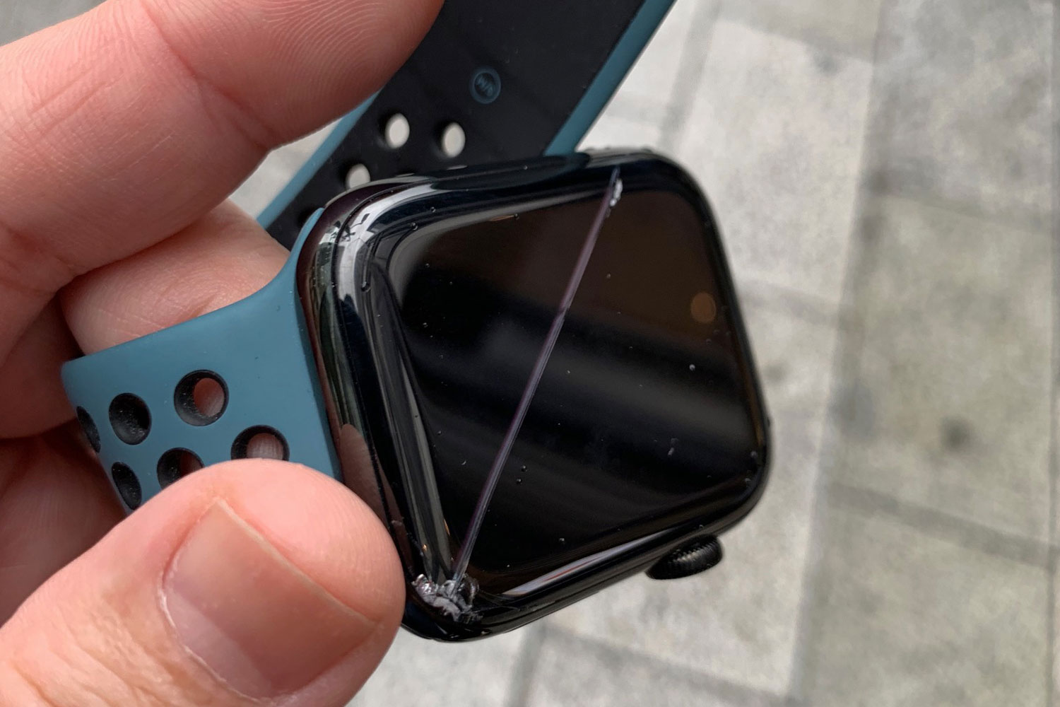 その他 その他 Apple Watch Se 44 画面割れ タッチパネル使用可 | フロントガラス 