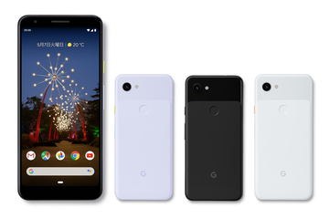 新機種まとめ] Pixel 3a XL 2019年5月17日発売 - ケータイ Watch