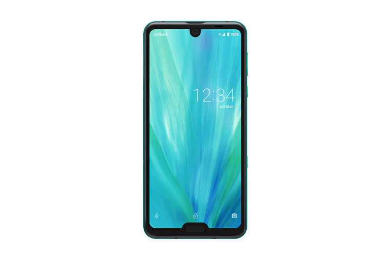 進化したPro IGZO液晶を搭載、ソフトバンクから「AQUOS R3」登場