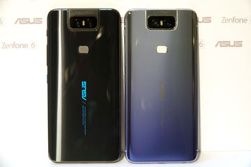 ASUS30周年記念モデル「ZenFone 6 Edition 30」、限定カラーに12GB