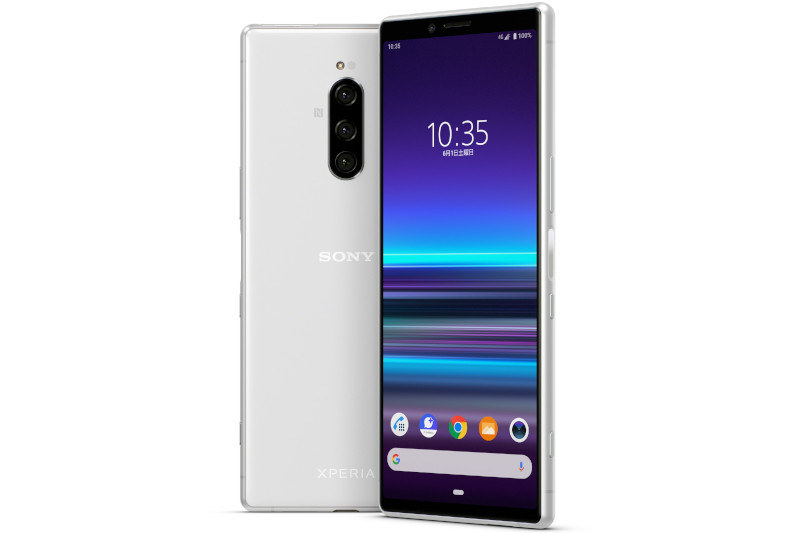 Xperia 1、ソフトバンク版の価格を案内【訂正】 - ケータイ Watch