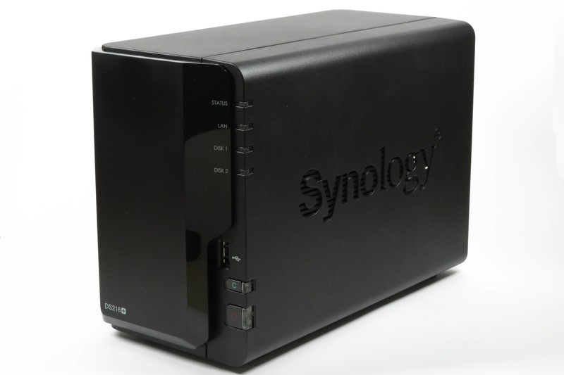 編集部内のファイル共有にSynologyのNASを導入 - ケータイ Watch