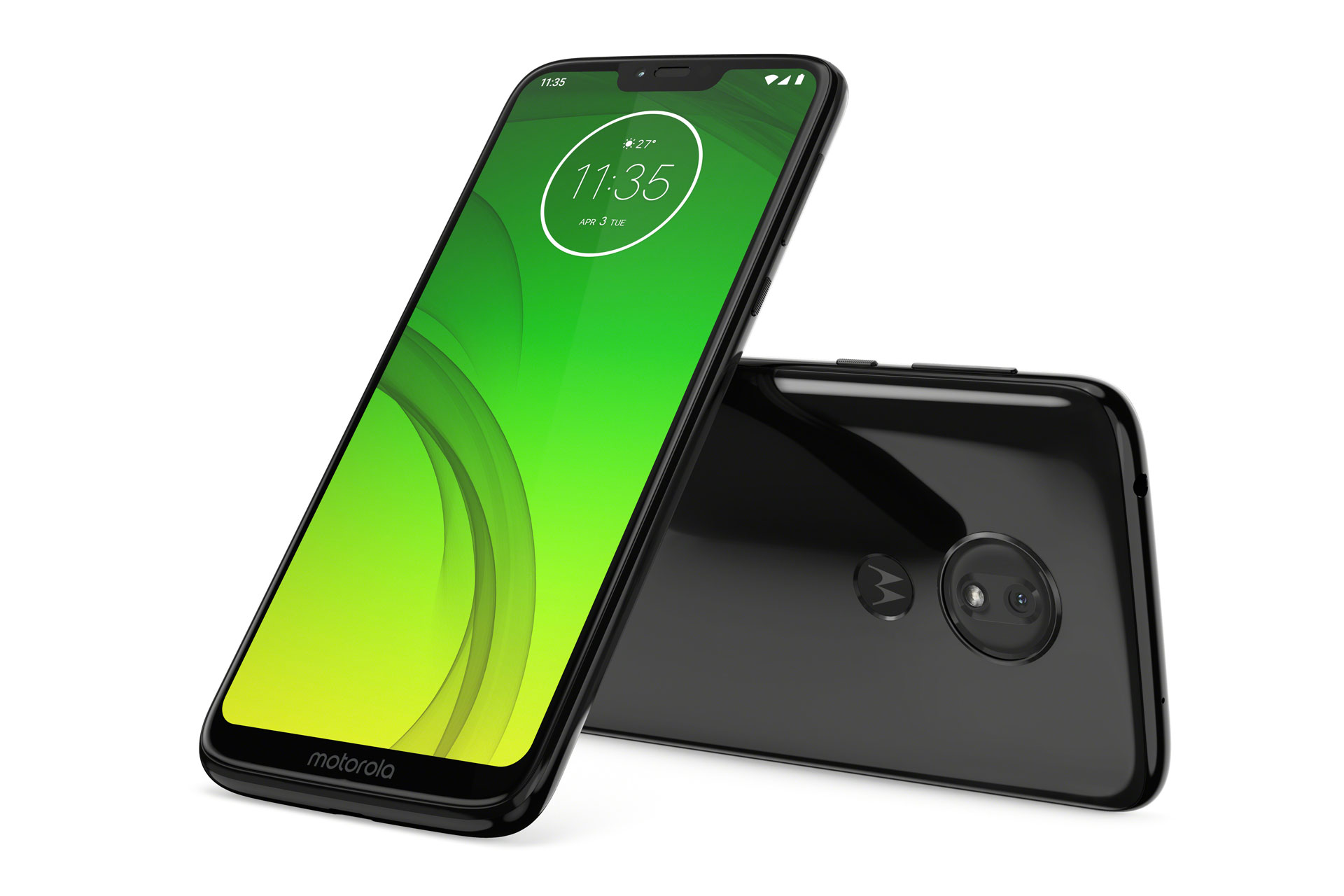 5000mAhバッテリーの「moto g7 power」、2万5800円 - ケータイ Watch