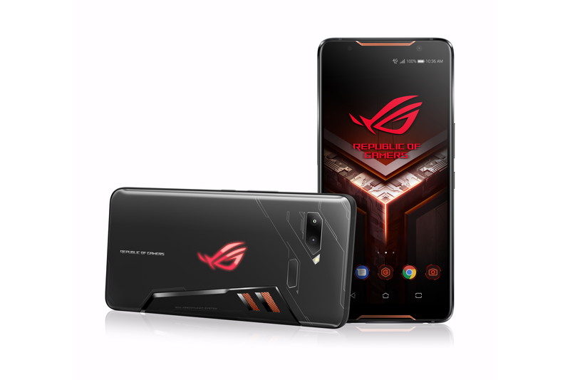 ROG Phone」が2万円値下げ、9万9500円に - ケータイ Watch