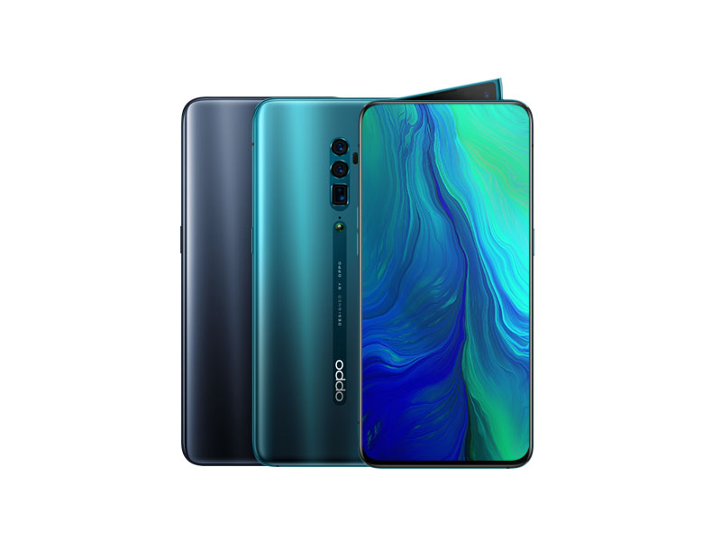 OPPO、7月3日に「Reno 10x Zoom」を発表へ - ケータイ Watch