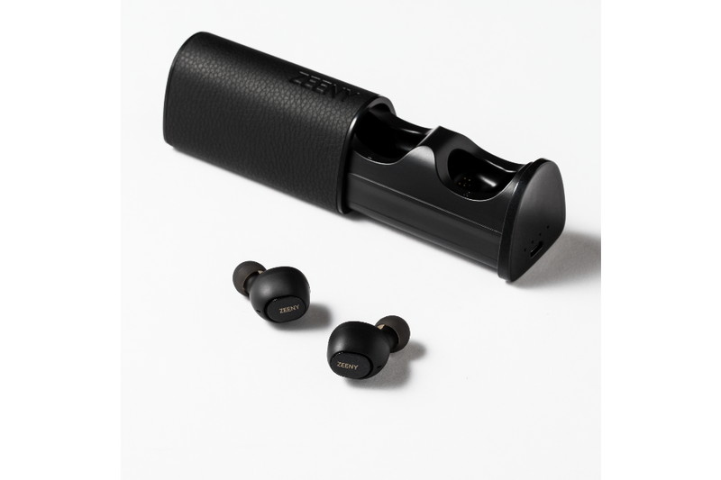 独自の音声アシスト機能を搭載した完全ワイヤレスイヤホン「Zeeny TWS