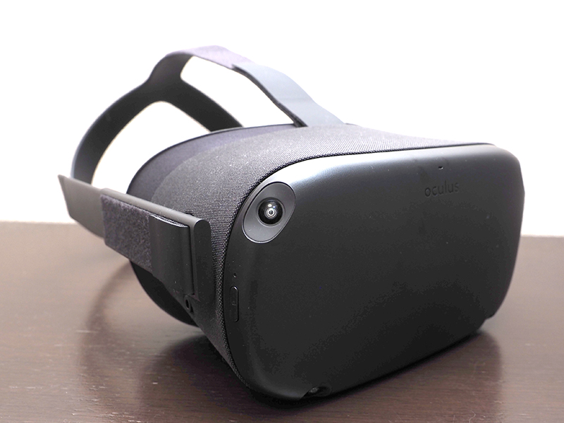 真のワイヤレスVR、Oculus Quest！ - ケータイ Watch