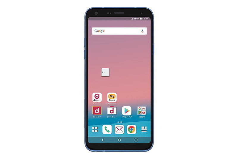 ドコモ、「LG style L-03K」をAndroid 9に - ケータイ Watch