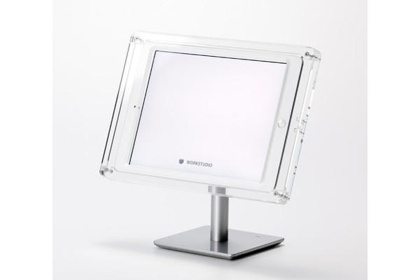 業務用iPadスタンドWorkStudio T1 & iPad 第6世代セット ◎【 iPad・タブレットの盗難防止スタンドの決定版 】TABLETY
