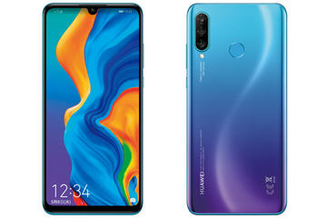 楽天モバイル、「HUAWEI P30 lite」を発売 - ケータイ Watch