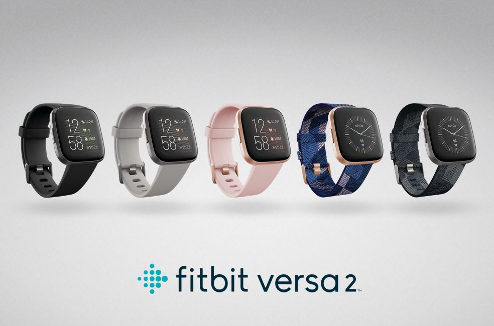 スマートウォッチ「Fitbit Versa 2」、Alexa・Spotify対応で連続5日間