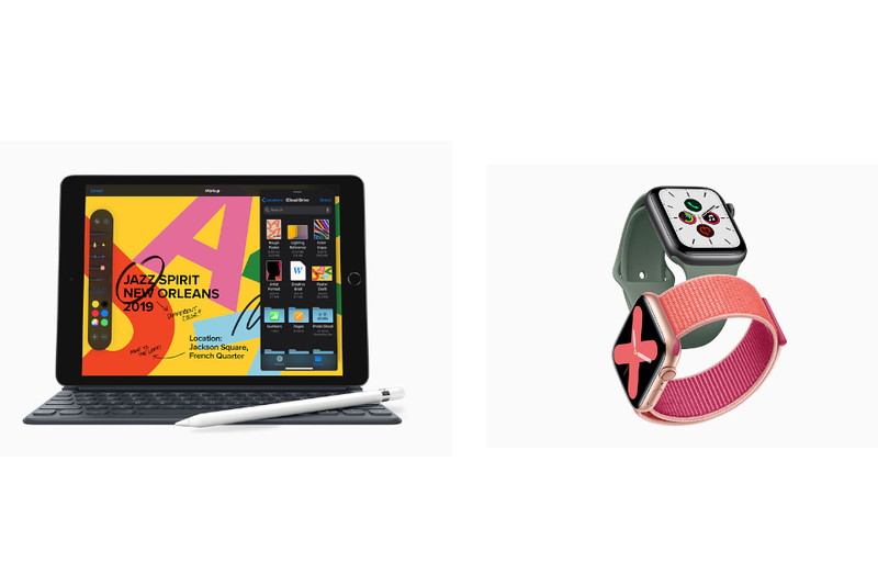 auの「iPad（第7世代）」と「Apple Watch Series 5」の価格が明らかに