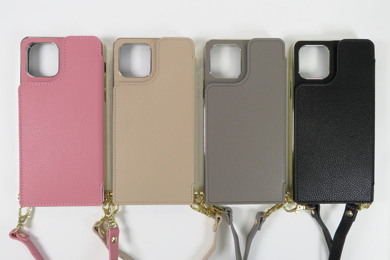 Cross Body Case for iPhone11 Pro ケータイ Watch