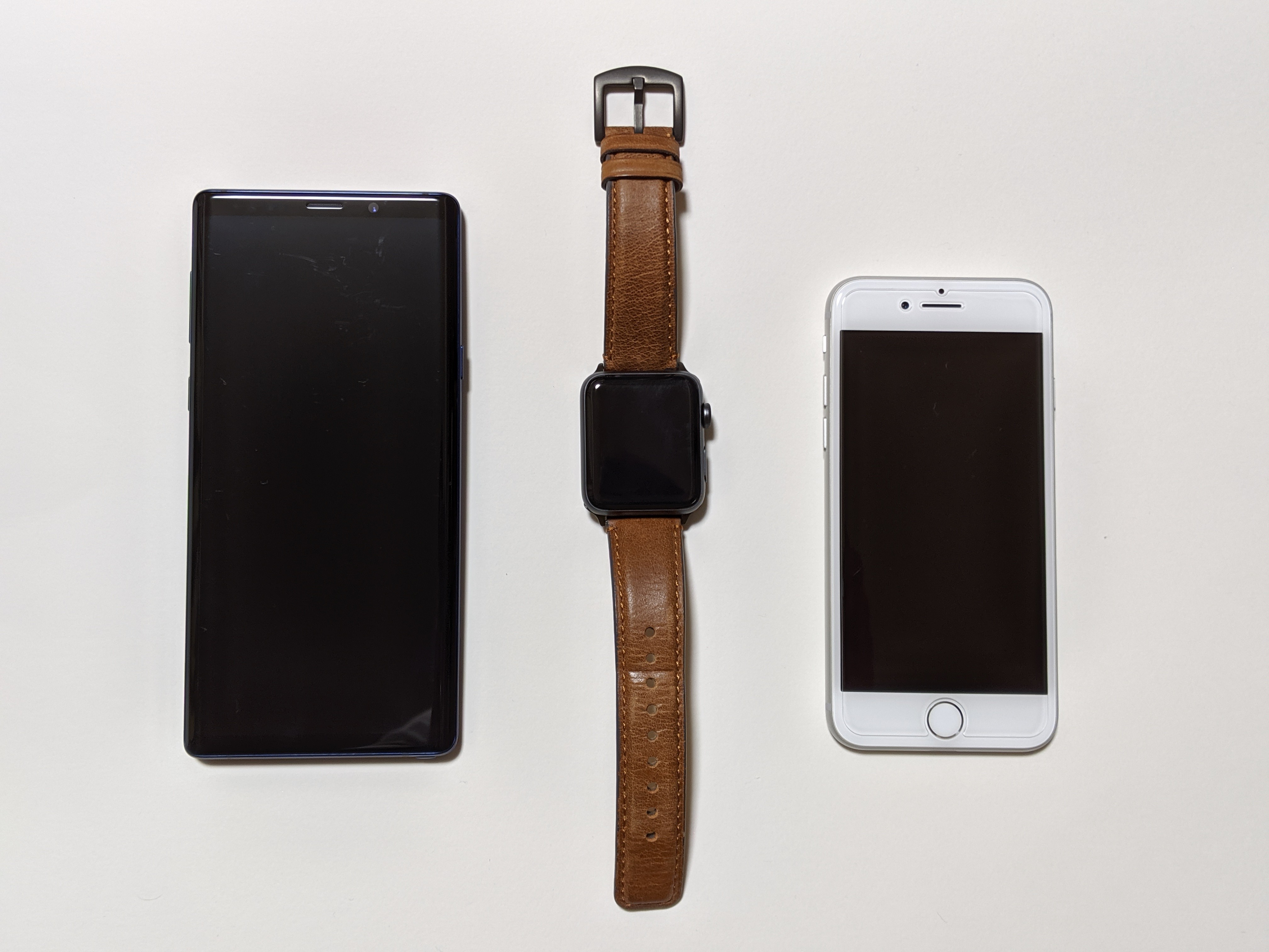 Androidメインユーザーが Apple Watch に乗り換えてみて ケータイ Watch