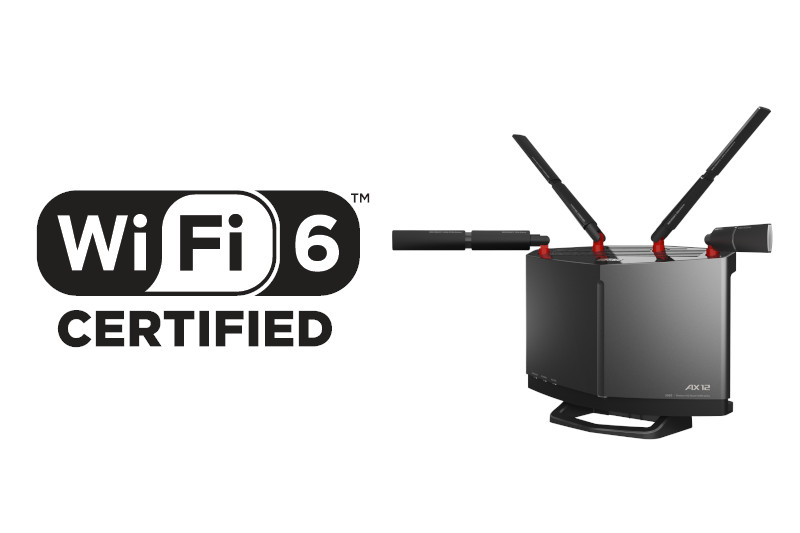 バッファローの新型Wi-Fiルーターが「Wi-Fi CERTIFIED 6」を取得、10月