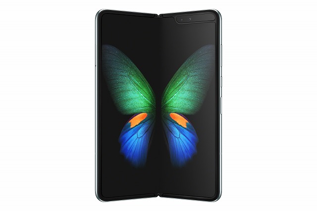 人気ブランドの Galaxy Fold SCV44 au | artfive.co.jp