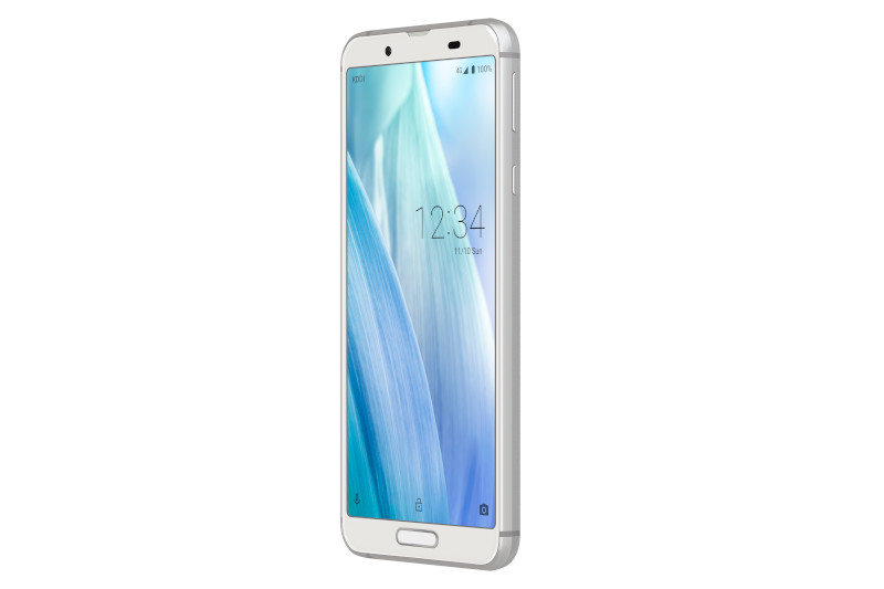 UQ mobileから「AQUOS sense3」、省エネIGZO×4000mAhバッテリーで電池