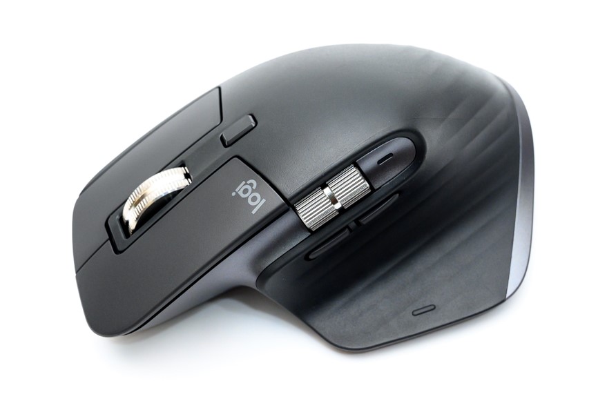 操作性が格段にアップしたハイエンド多機能マウス「ロジクール MX