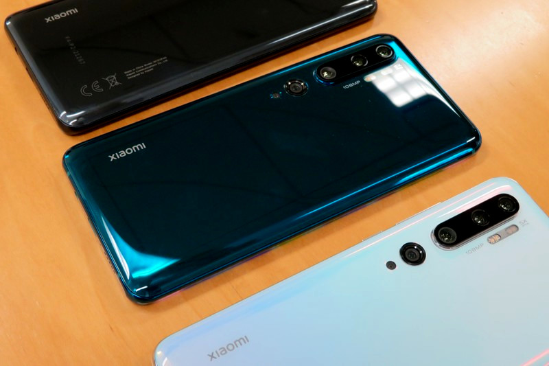 全面ディスプレイや1億画素カメラのスマホを送り出す、世界4位のスマホメーカー「Xiaomi」の最新動向 - ケータイ Watch