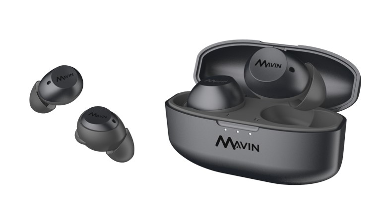 ワイヤレス充電と防水対応、ケース併用で30時間再生できる完全