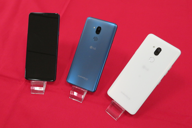 ワイモバイル、「Android One X5」をAndroid 10に - ケータイ Watch