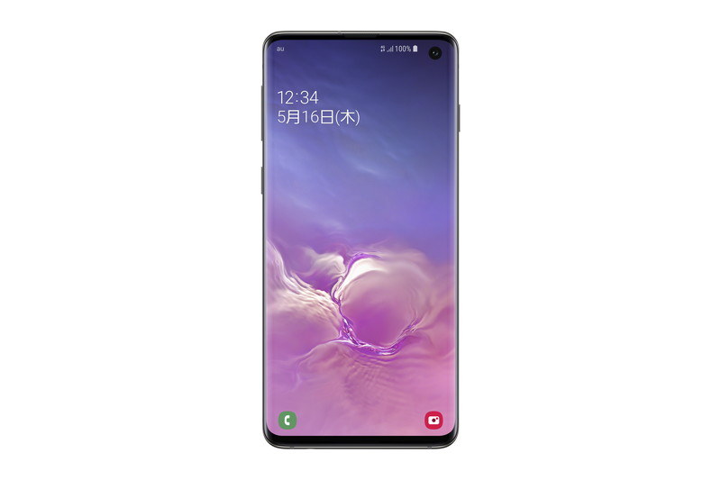 Au Galaxy S10 S10 をandroid 10に ケータイ Watch