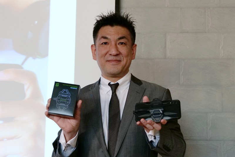 ゲーミングスマホの次に必要な物は？ TAKUMI JAPANが「神SIM」と