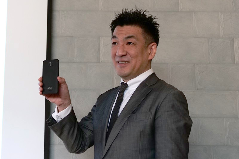 TAKUMI JAPAN、2020年中に自社ブランドのスマートフォンを発表へ