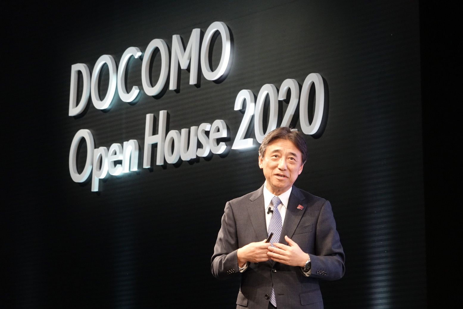 docomo 5g たくと 5G“で”世界を変える」、ドコモ吉澤氏が目前に迫った5Gを語る――DOCOMO
