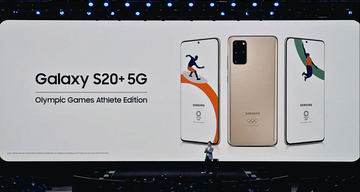 東京オリンピックモデルの Galaxy S10 Olympic Games Edition Sc 05l 7月下旬発売 ケータイ Watch