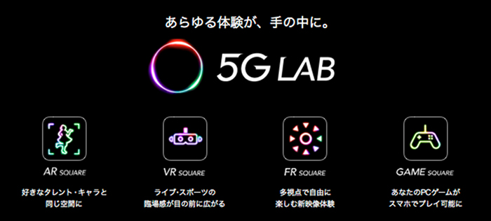 ソフトバンク、5G時代の映像コンテンツ配信「5G LAB」を27日から提供へ