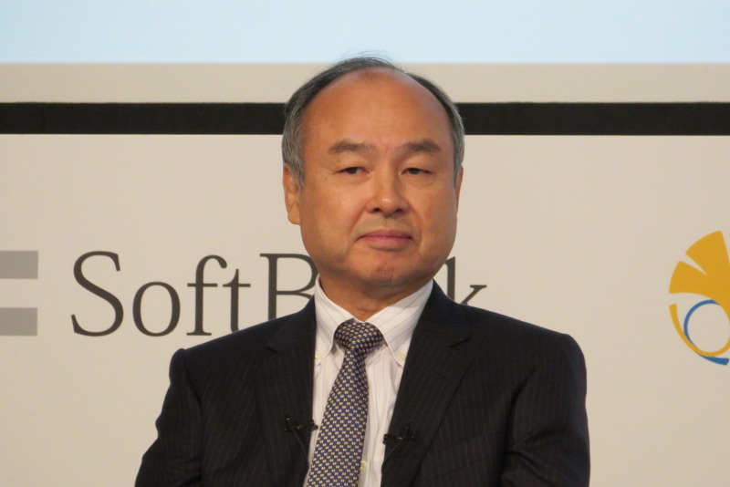 孫正義氏、久々の「やりましょう」でマスク100万枚寄付へ - ケータイ Watch