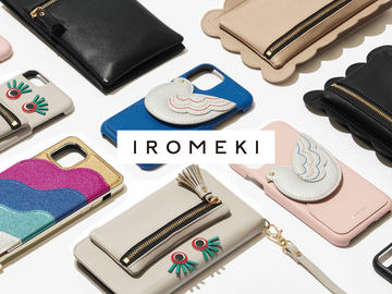 Unicaseのポップアップストアが銀座三越に出店 Iromeki の先行販売も ケータイ Watch
