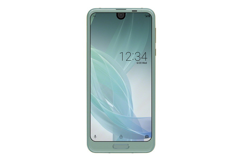 au、「AQUOS R2」をAndroid 10に ケータイ Watch