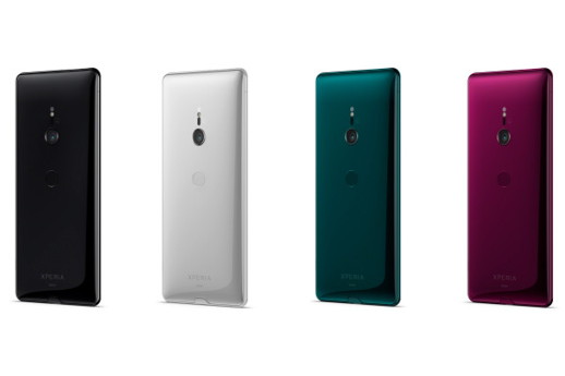 スマートフォン本体 Xperia XZ3 SOV39 au Amazon | au Xperia XZ3 SOV39 Bordeaux Red | SONY(ソニー