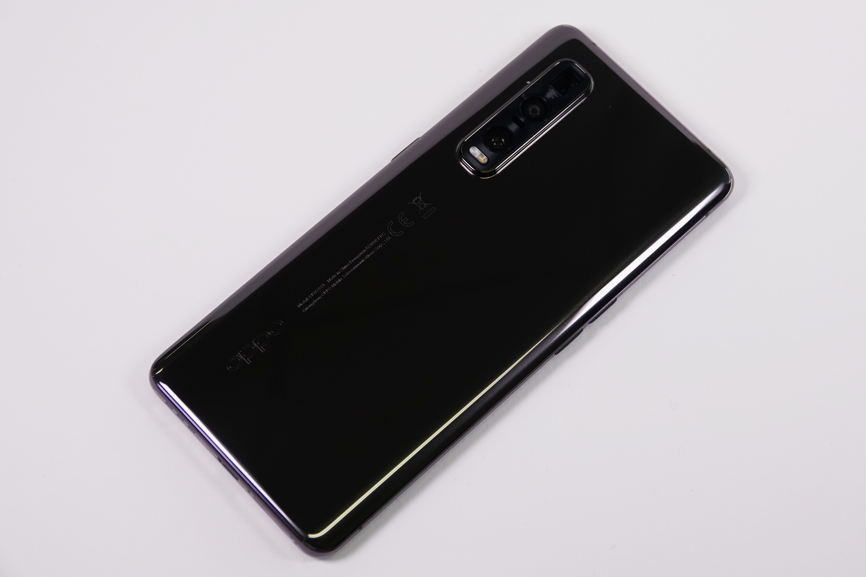 写真で見る「OPPO Find X2 Pro OPG01」] - ケータイ Watch