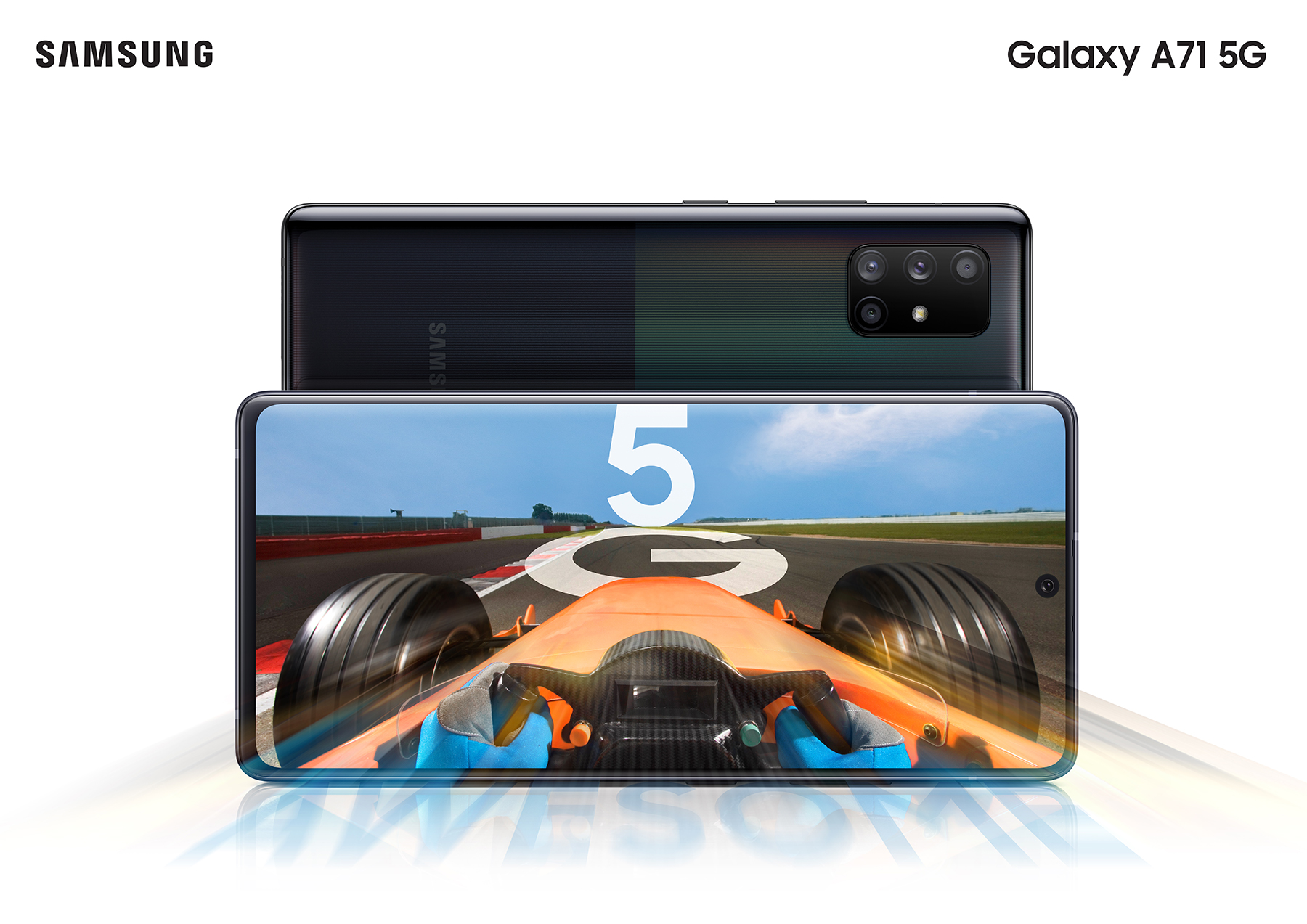 サムスン、海外で「Galaxy A51 5G」、「Galaxy A71 5G」発表 ...