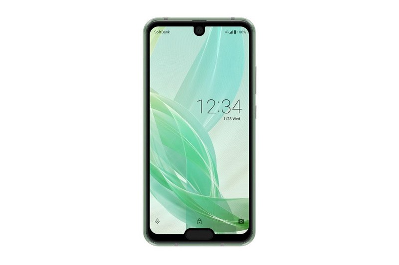 ソフトバンク、「AQUOS R2 compact」をAndroid 10にバージョンアップ