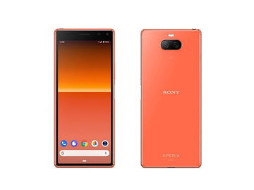 auから「Xperia 8」、21:9液晶搭載のミドルレンジモデル - ケータイ Watch